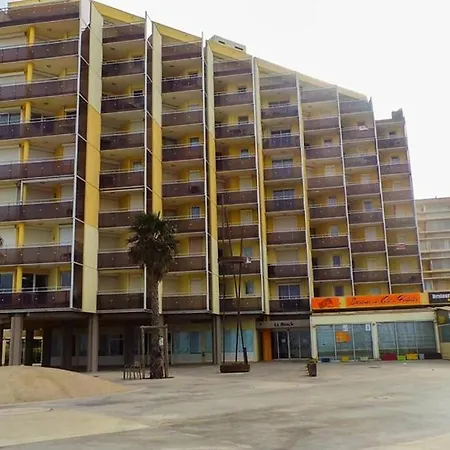 F2 Entier Canet Vue Mer // Balcon + Parking Exterior photo