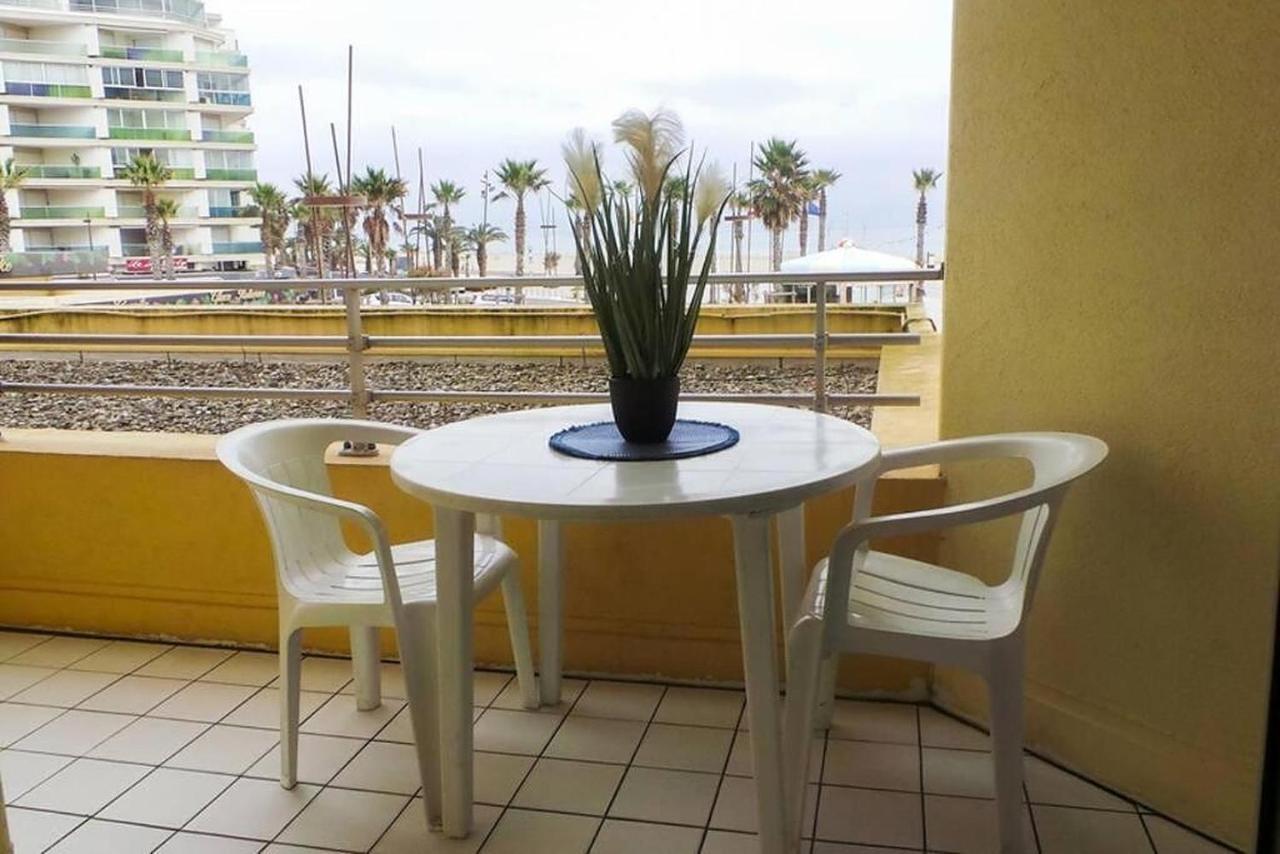 Appartement F2 Entier Vue // Balcon + Parking